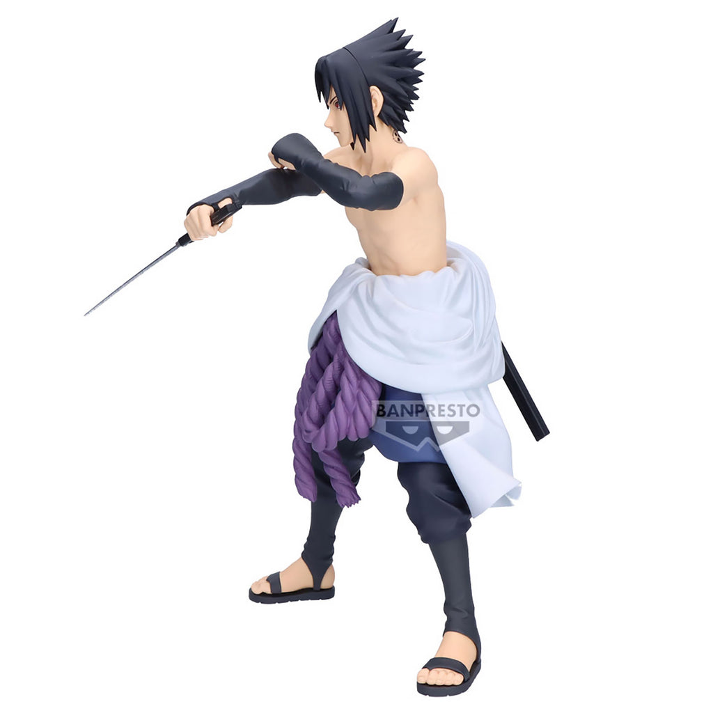 Product image Naruto Shippuden - Sasuke Uchiha Grandista Figure 24 cm