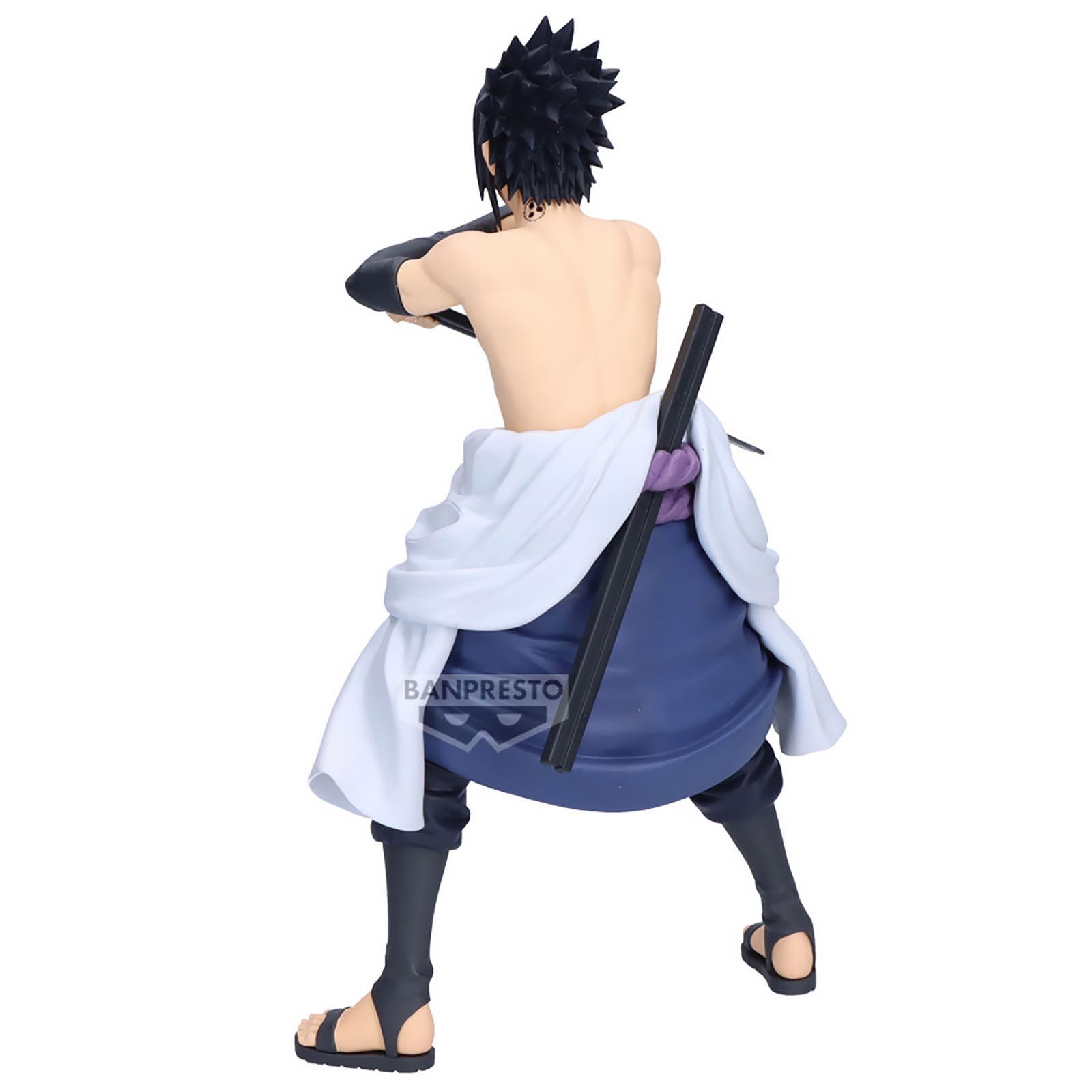 Immagine del prodotto Naruto Shippuden - Figura Grandista di Sasuke Uchiha 24 cm