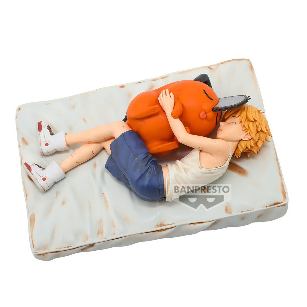 Immagine del prodotto Chainsaw Man - Figura Denji & Pochita Break Time Collection Vol. 4