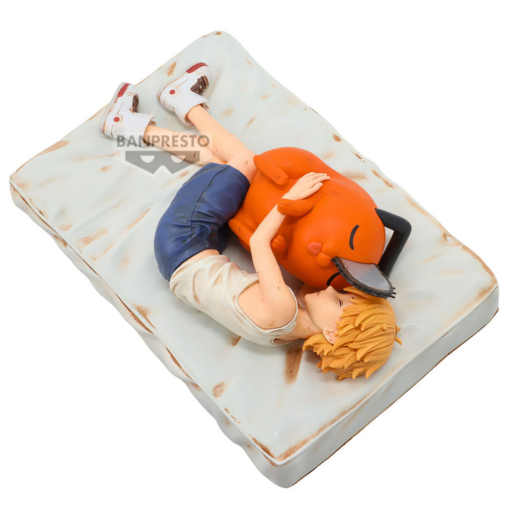 Immagine del prodotto Chainsaw Man - Figura Denji & Pochita Break Time Collection Vol. 4