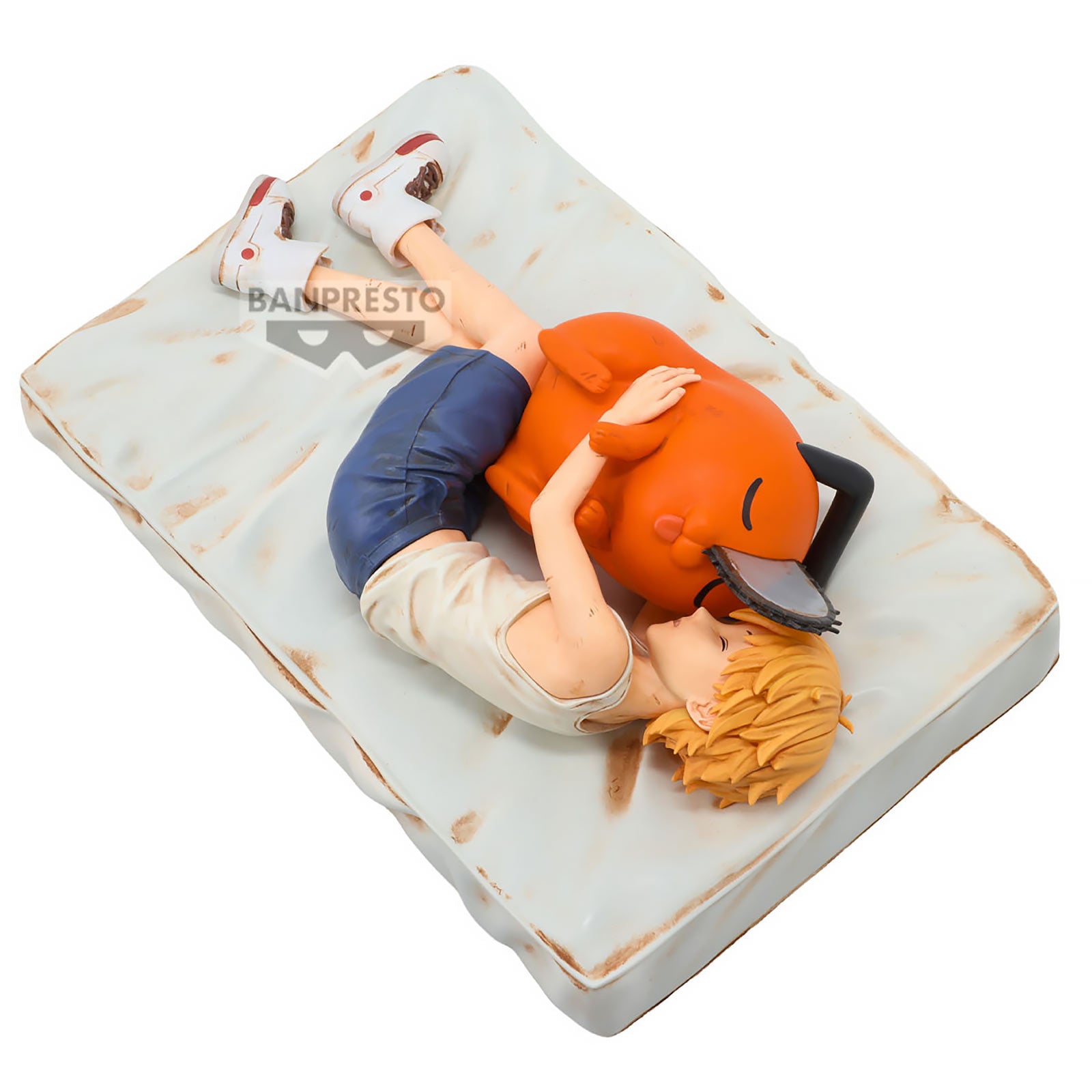 Immagine del prodotto Chainsaw Man - Figura Denji & Pochita Break Time Collection Vol. 4