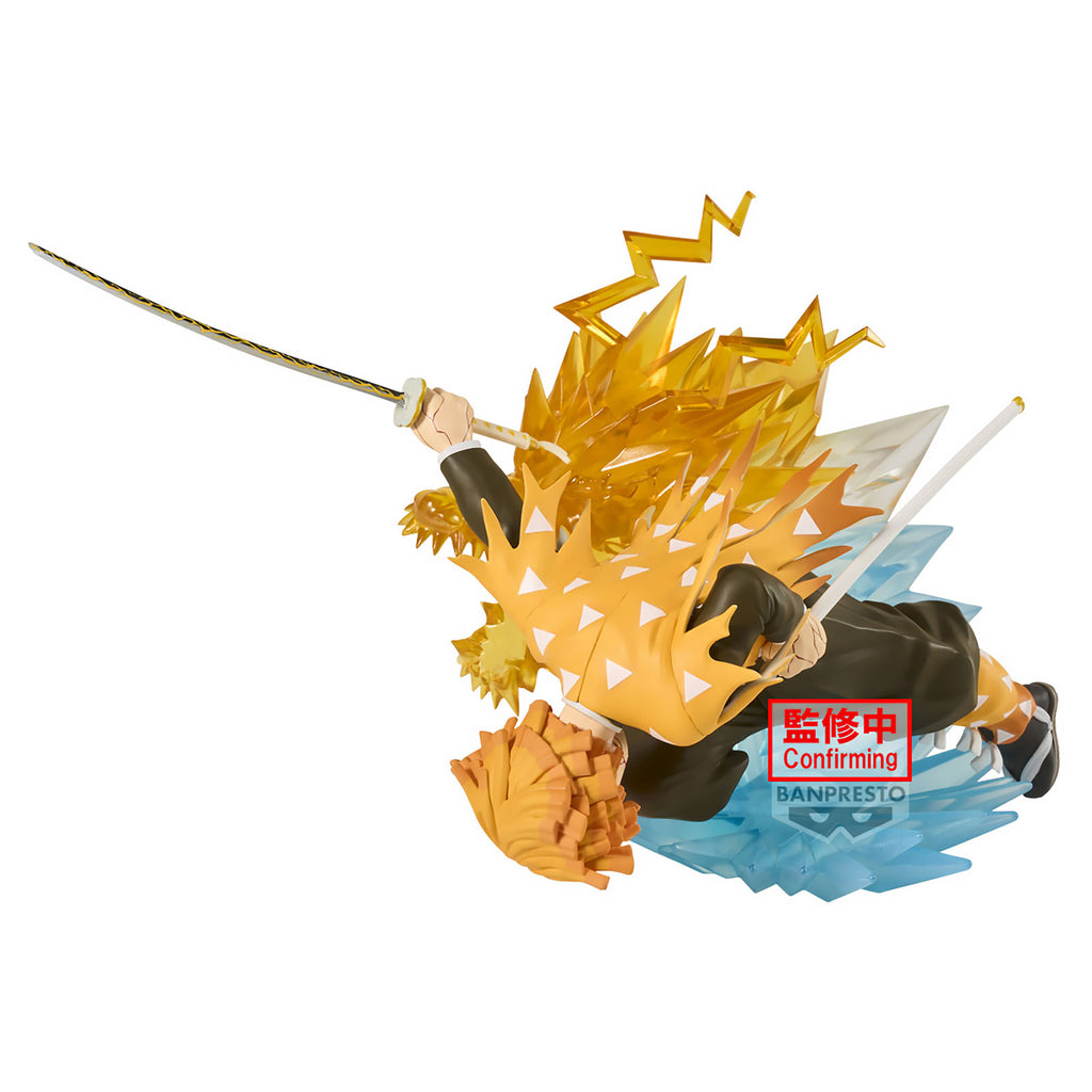 Immagine del prodotto Demon Slayer - Zenitsu Agatsuma Statuetta Vibration Stars Plus 12cm