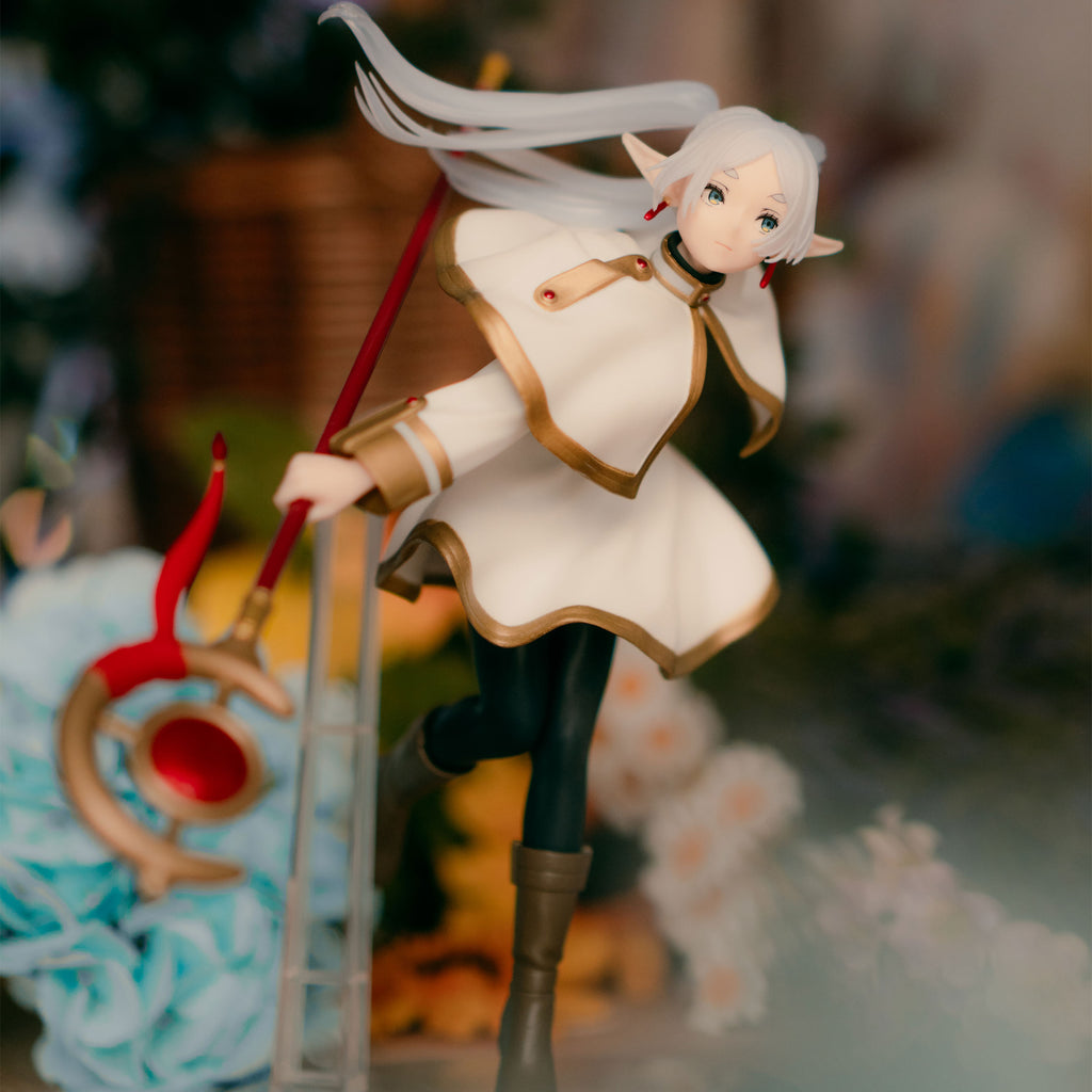 Immagine del prodotto Frieren - Oltre la fine del viaggio - Figura Maximatic di Frieren