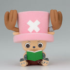 Immagine del prodotto One Piece - Figura Chopper Fluffy Puffy Versione A