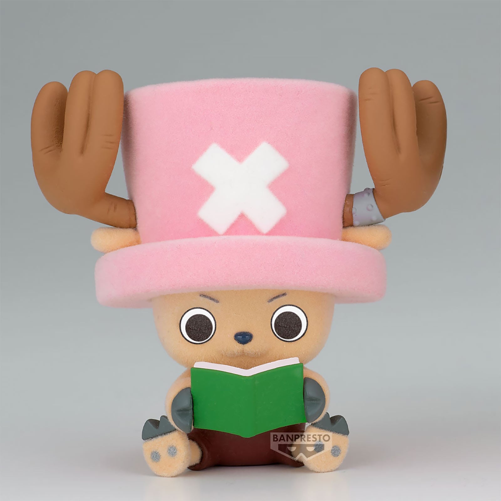 Immagine del prodotto One Piece - Figura Chopper Fluffy Puffy Versione A