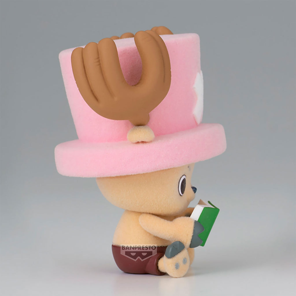 Immagine del prodotto One Piece - Figura Chopper Fluffy Puffy Versione A