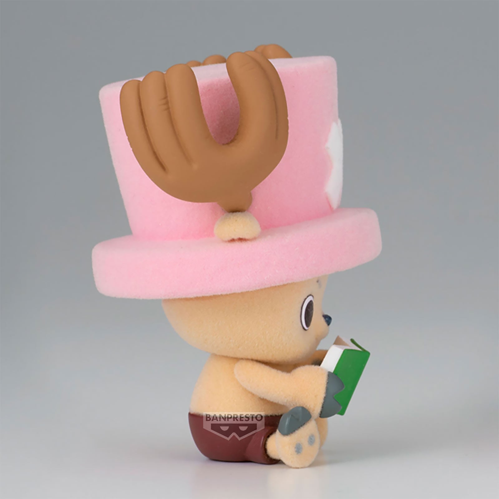 Immagine del prodotto One Piece - Figura Chopper Fluffy Puffy Versione A