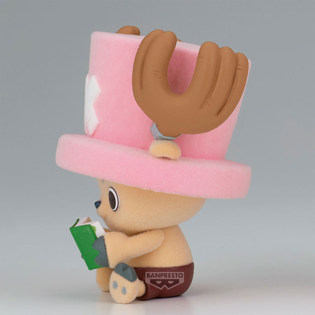 Immagine del prodotto One Piece - Figura Chopper Fluffy Puffy Versione A