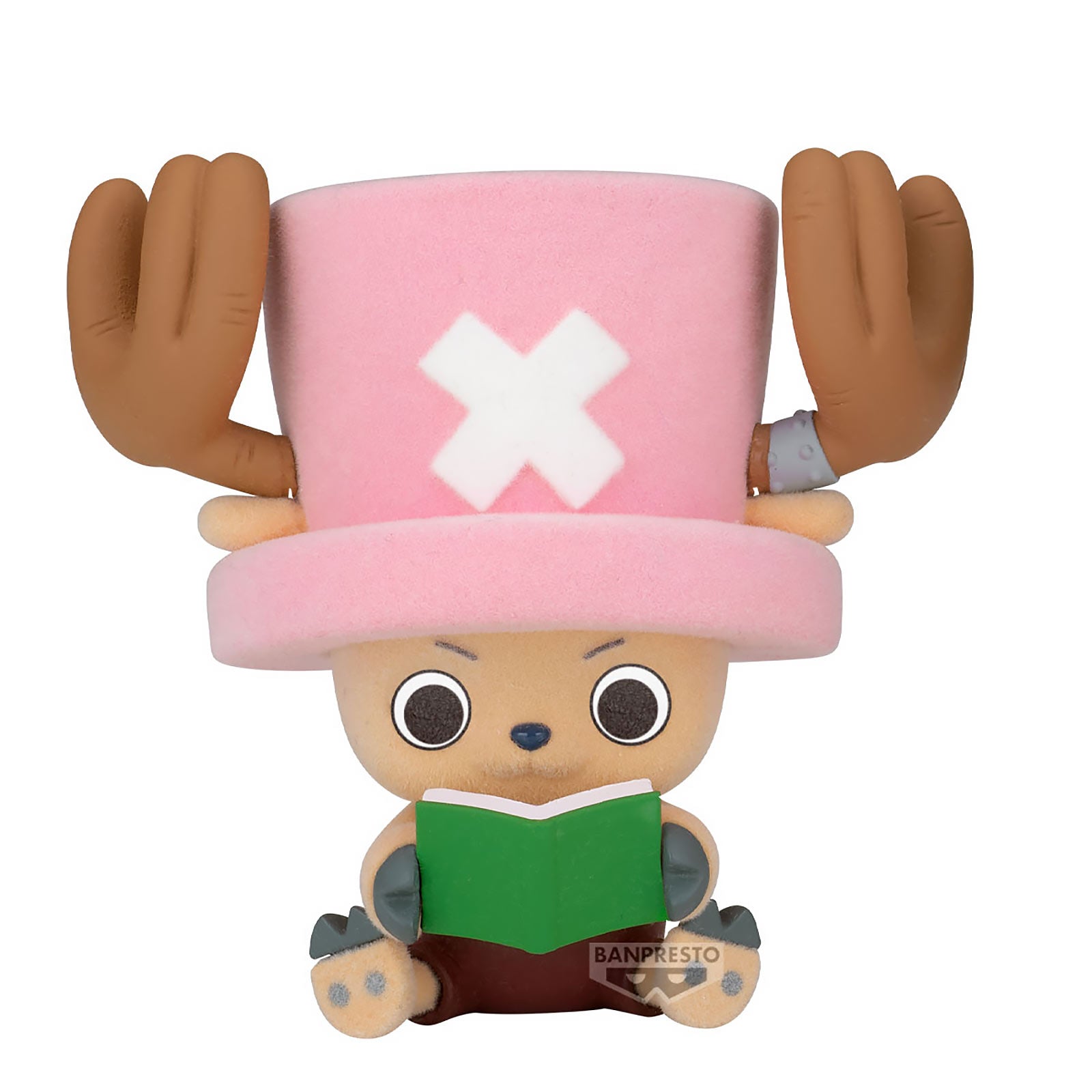 Immagine del prodotto One Piece - Figura Chopper Fluffy Puffy Versione A