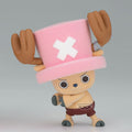 Immagine del prodotto One Piece - Figura Chopper Fluffy Puffy Versione B