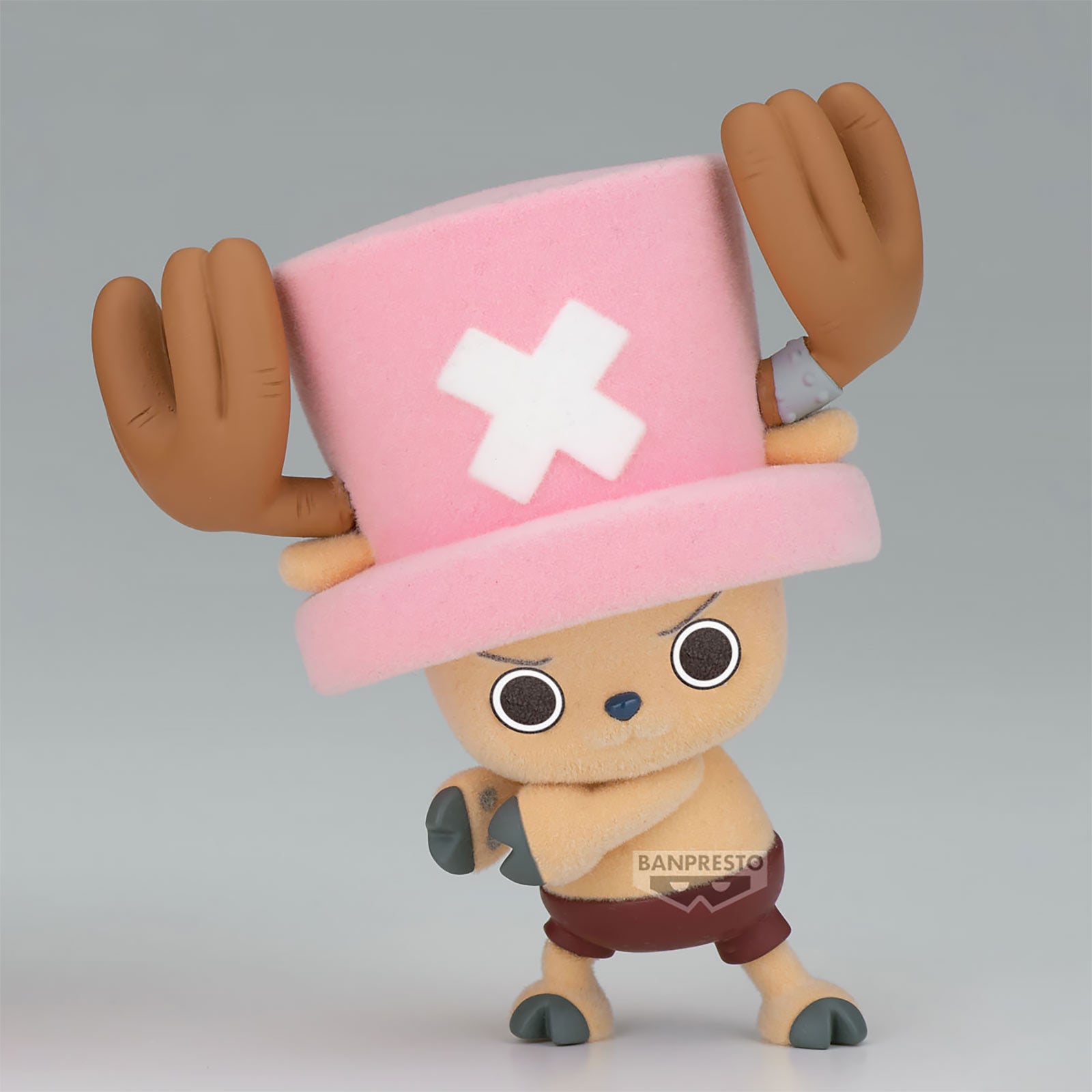 Immagine del prodotto One Piece - Figura Chopper Fluffy Puffy Versione B