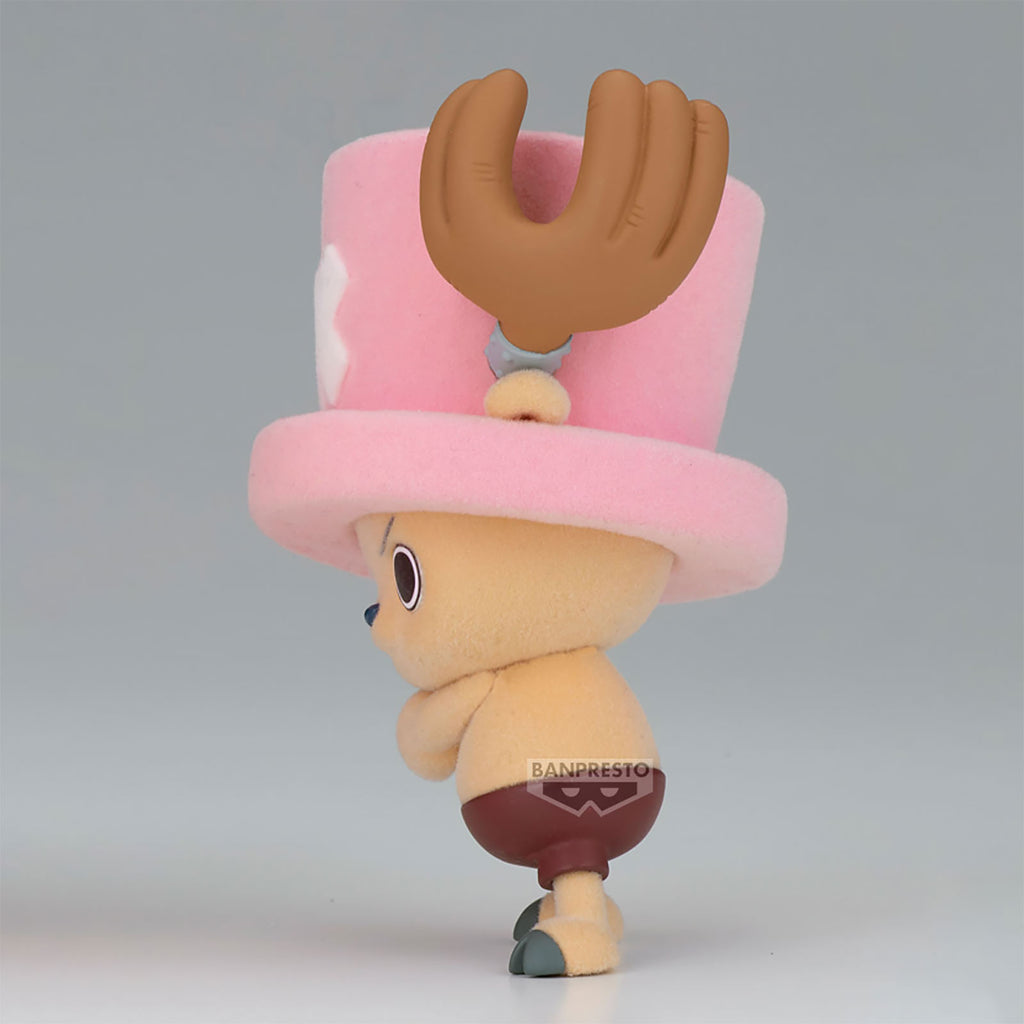 Immagine del prodotto One Piece - Figura Chopper Fluffy Puffy Versione B