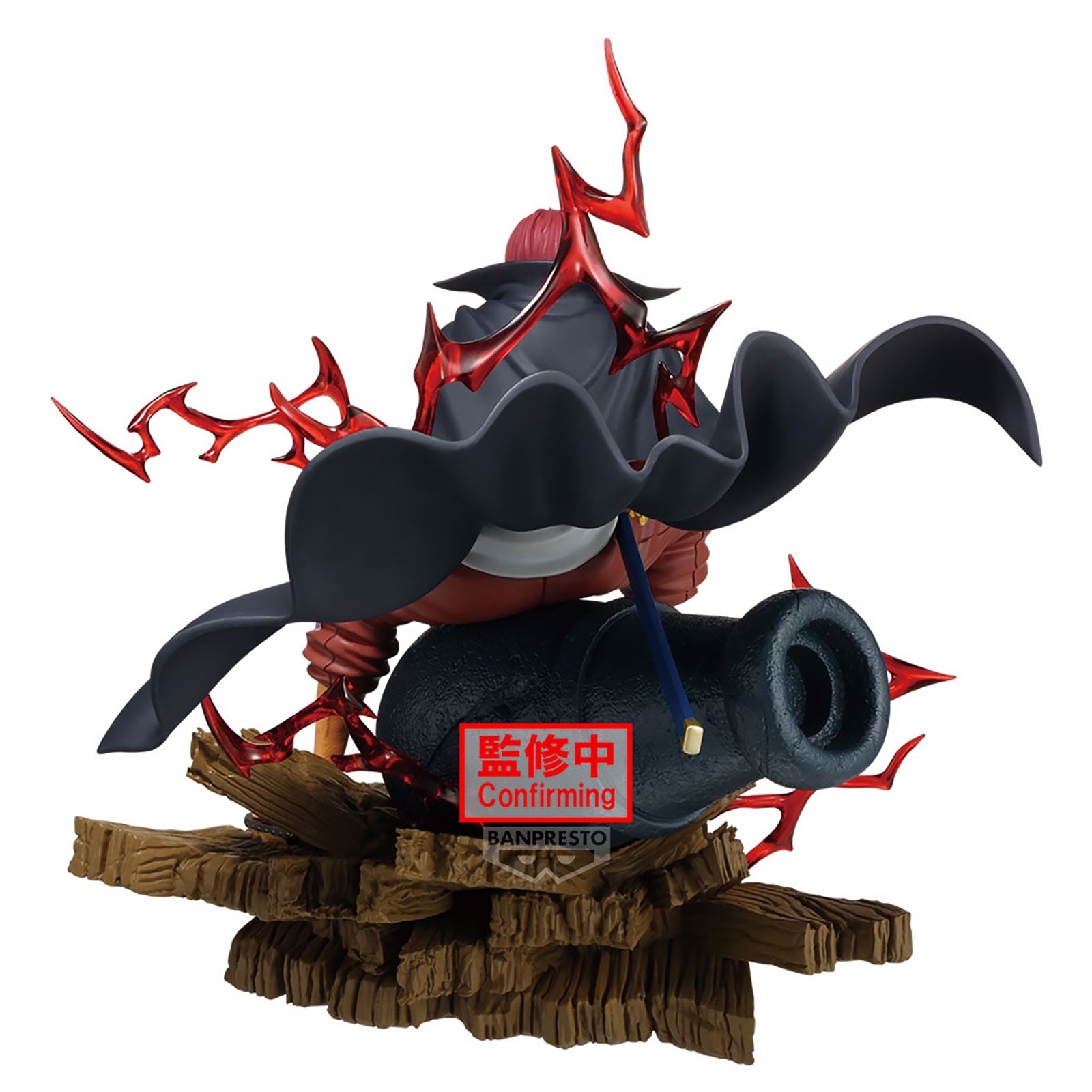 Immagine del prodotto One Piece - Figura Shanks Theorama Soul