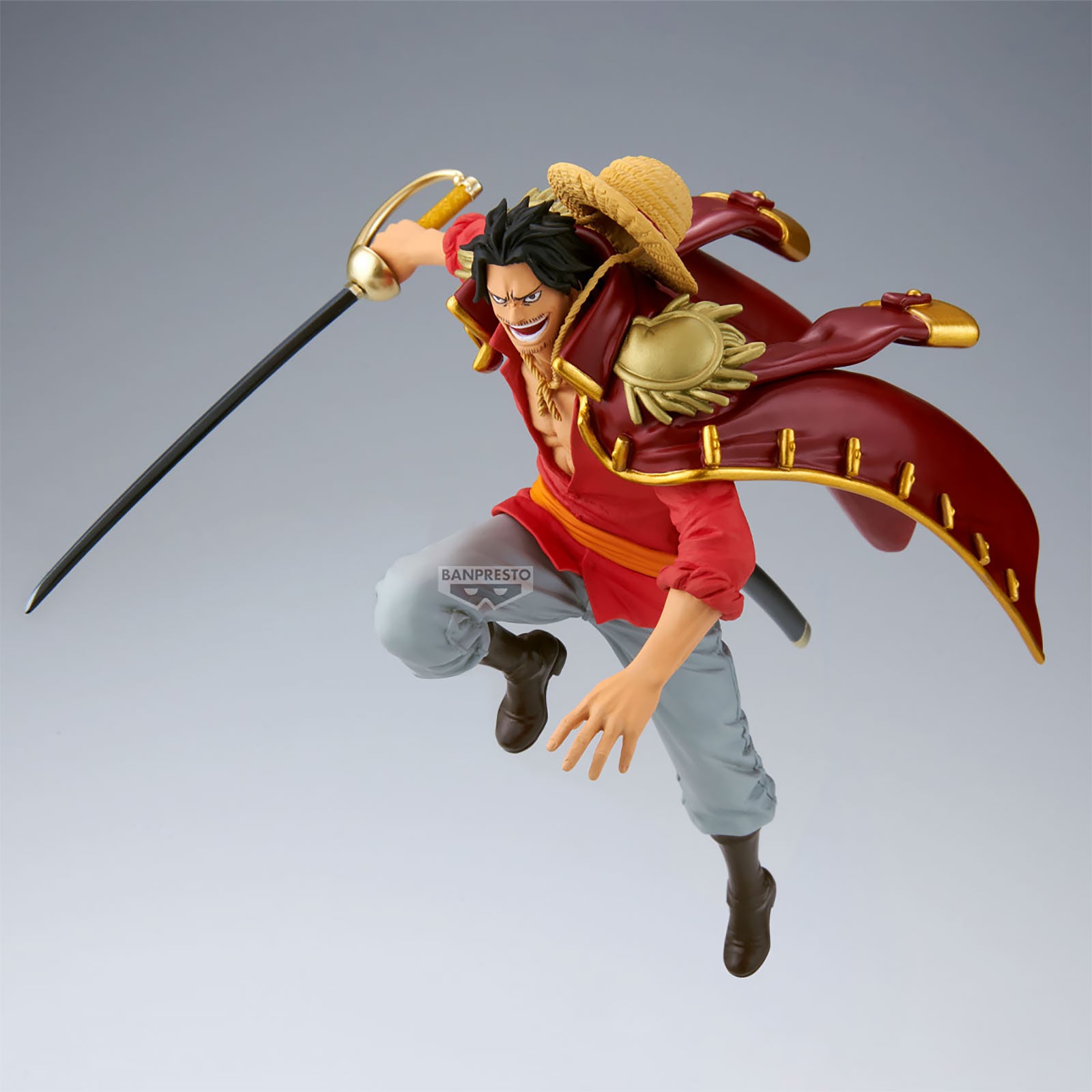 Immagine del prodotto One Piece: Gear 1 - Gol D. Roger Battle Record Collection Figure