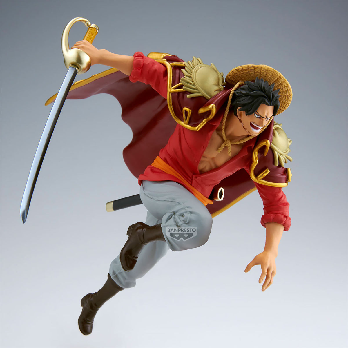 Immagine del prodotto One Piece: Gear 1 - Gol D. Roger Battle Record Collection Figure