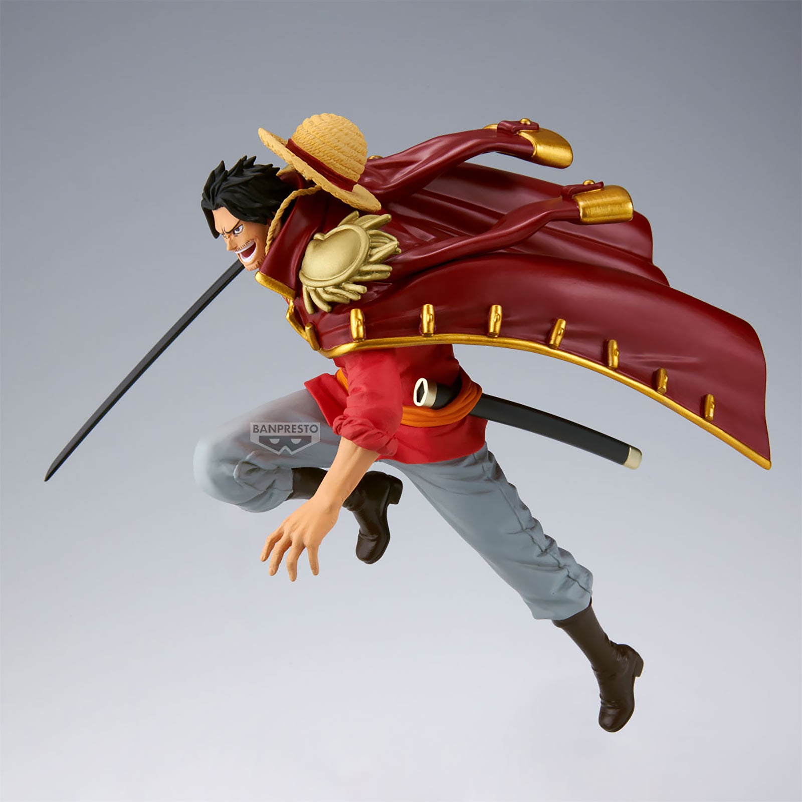 Immagine del prodotto One Piece: Gear 1 - Gol D. Roger Battle Record Collection Figure