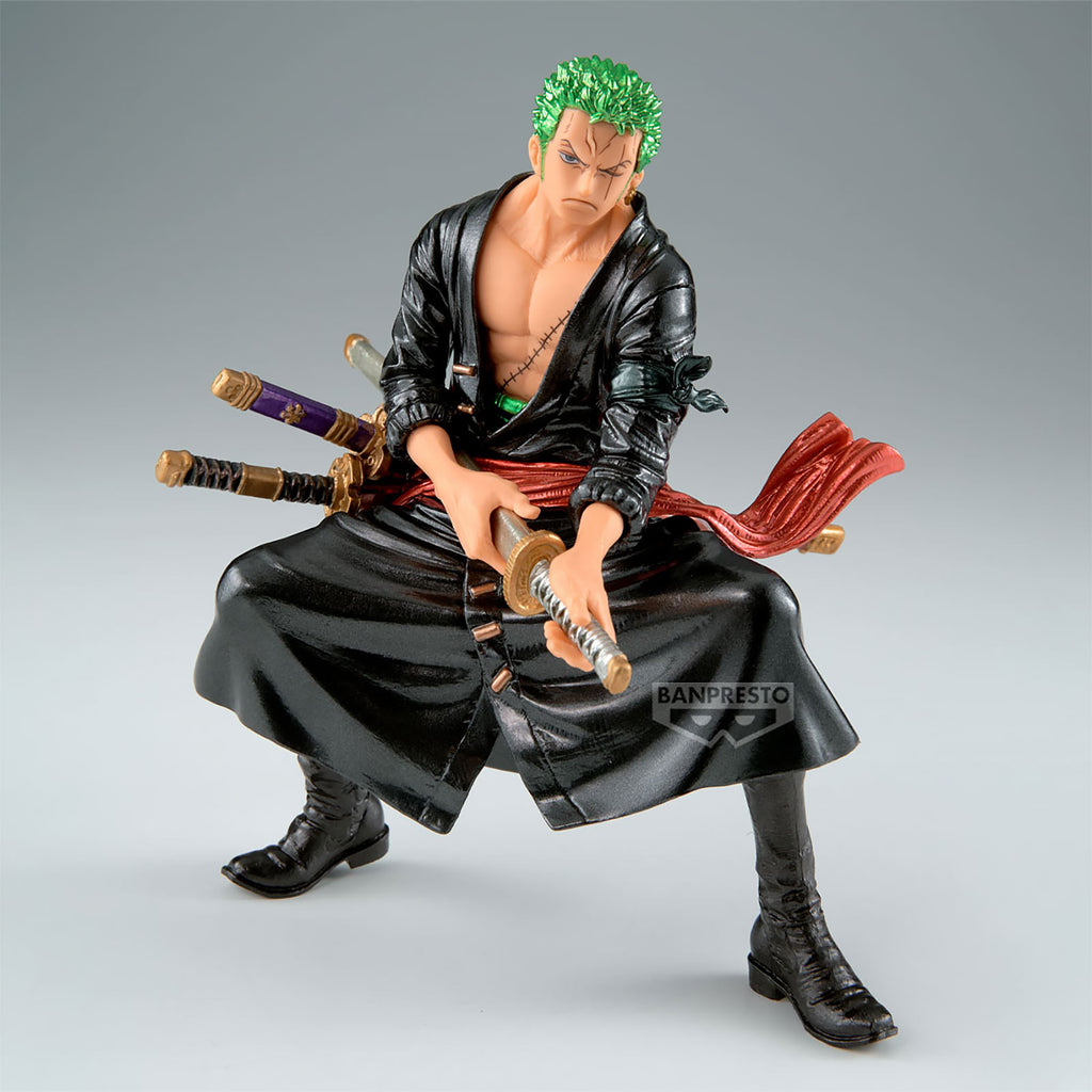 Product image One Piece - Roronoa Zoro King of Artist Special Figure
