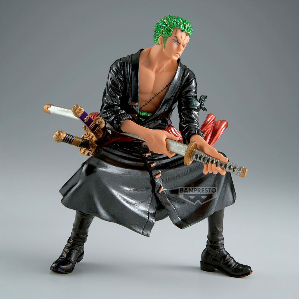 Product image One Piece - Roronoa Zoro King of Artist Special Figure