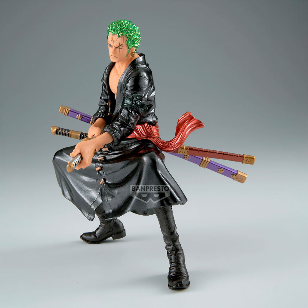 Product image One Piece - Roronoa Zoro King of Artist Special Figure