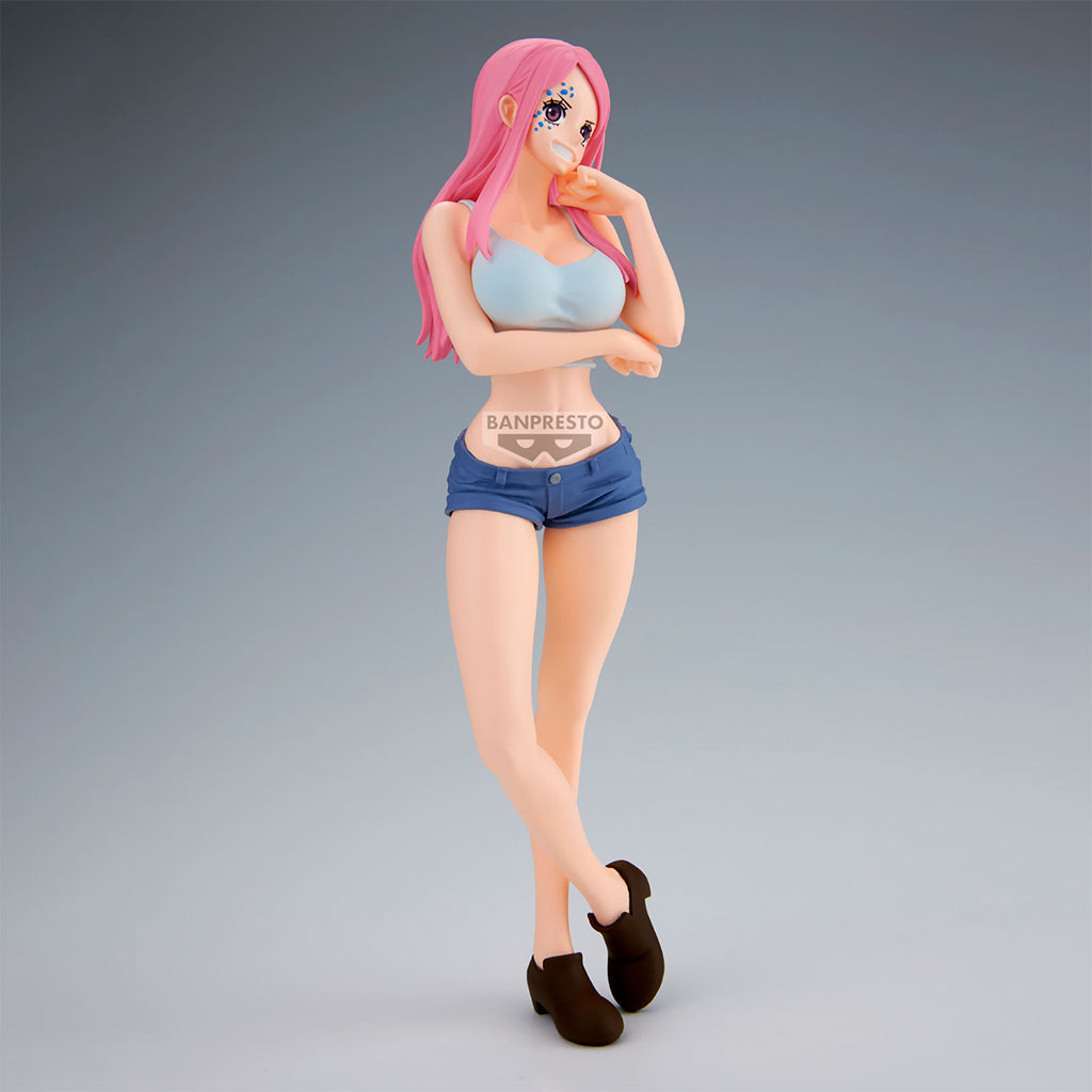 Immagine del prodotto One Piece - Figura Jewelry Bonney Glitter & Glamours