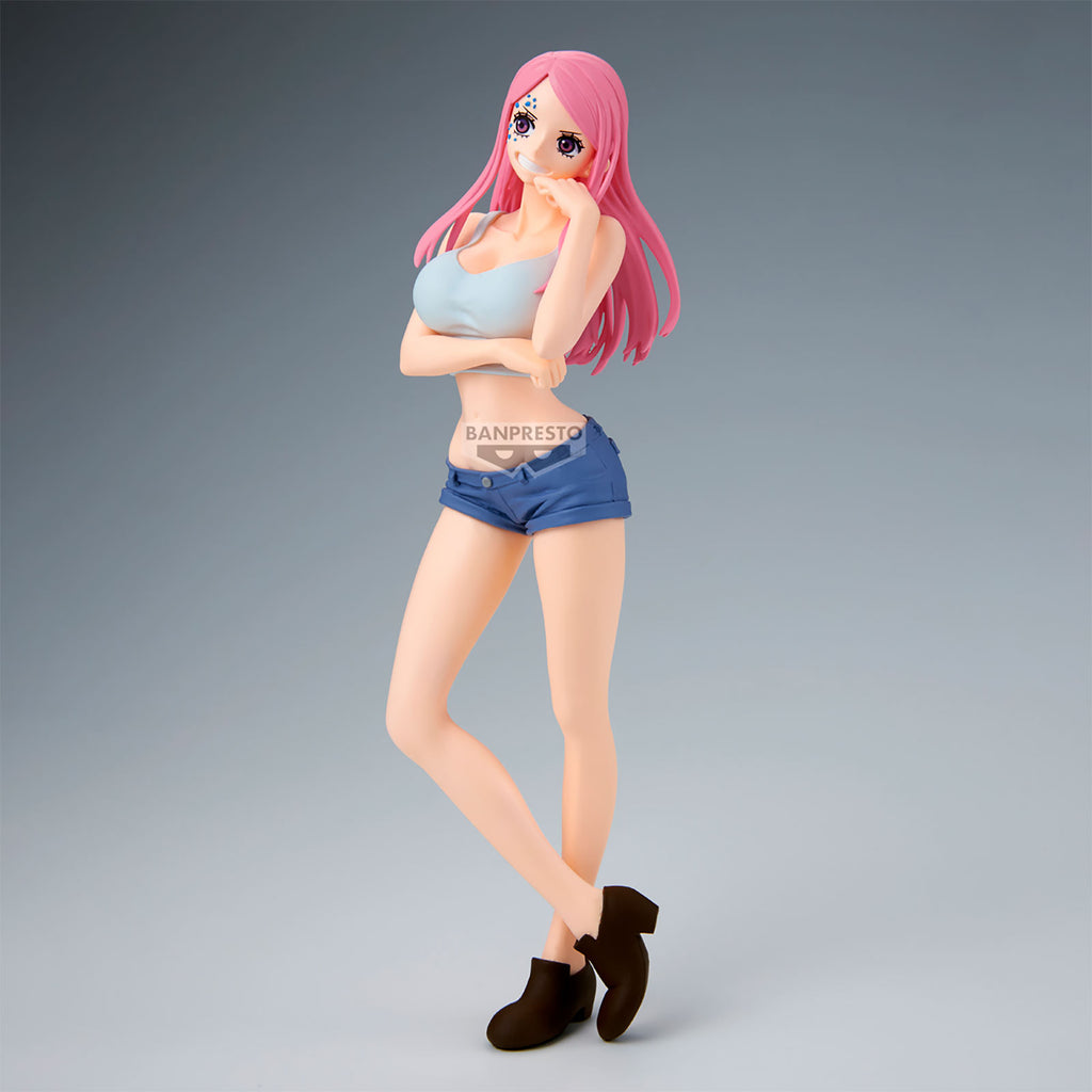 Immagine del prodotto One Piece - Figura Jewelry Bonney Glitter & Glamours