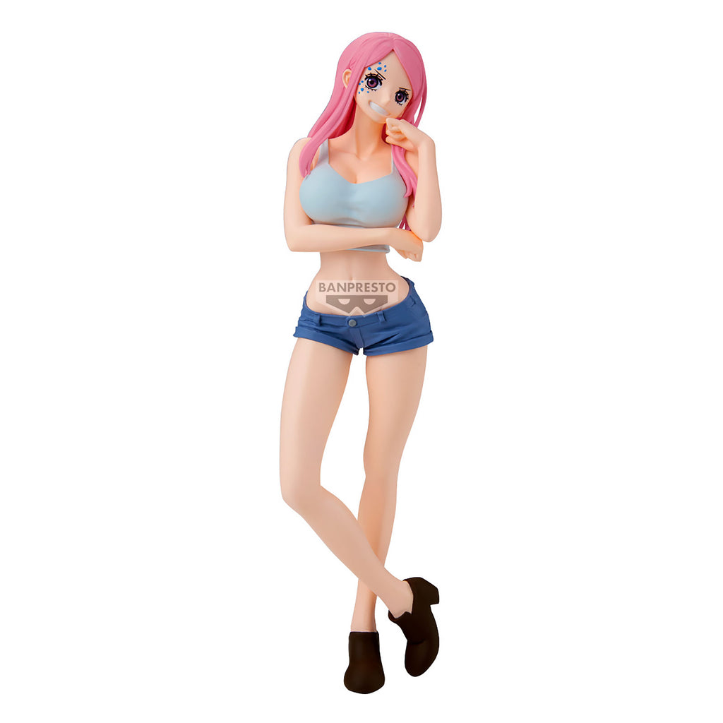 Immagine del prodotto One Piece - Figura Jewelry Bonney Glitter & Glamours