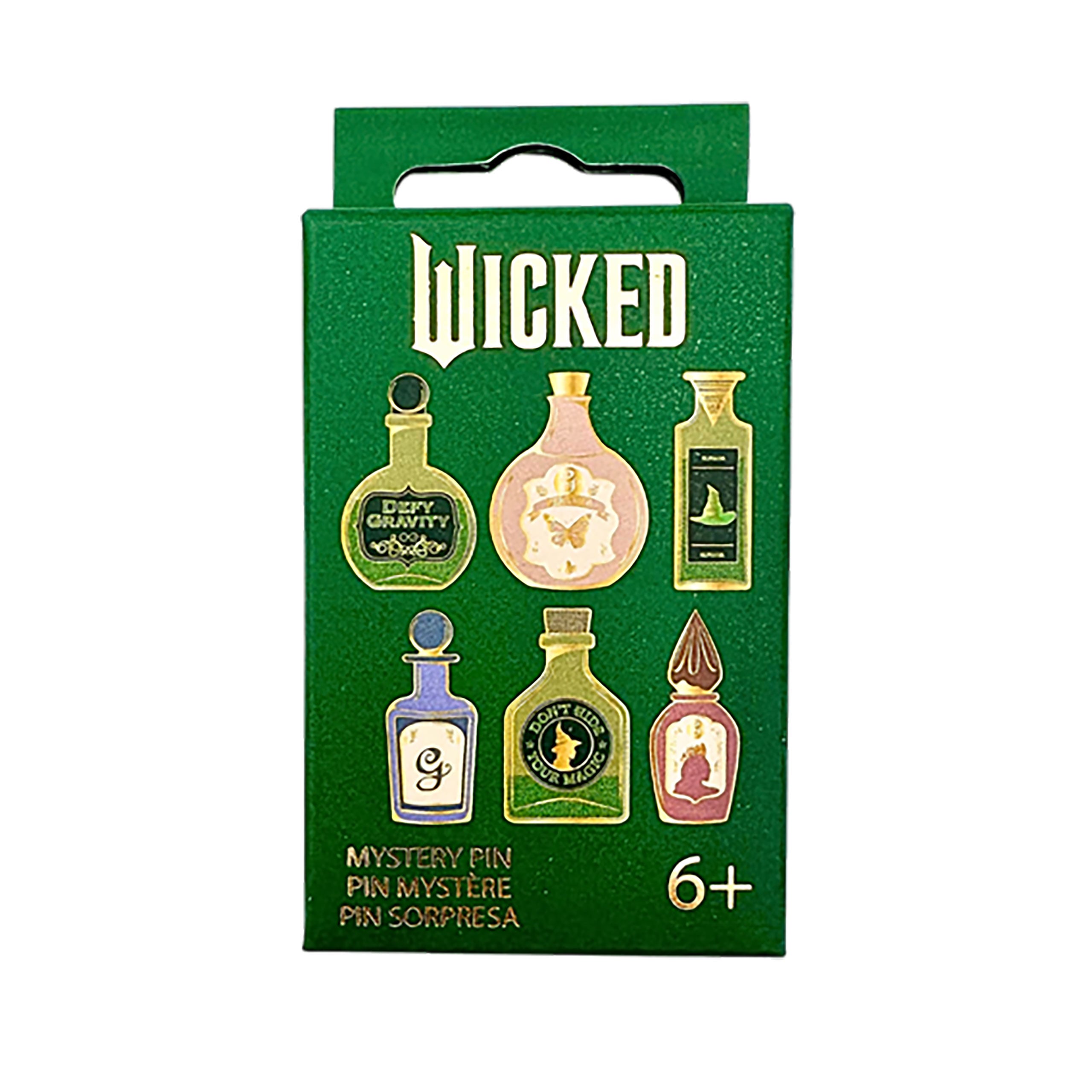 Immagine del prodotto Wicked - Spilla misteriosa
