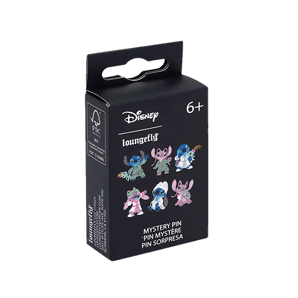 Immagine del prodotto Lilo & Stitch - Pin misterioso Angel e Stitch