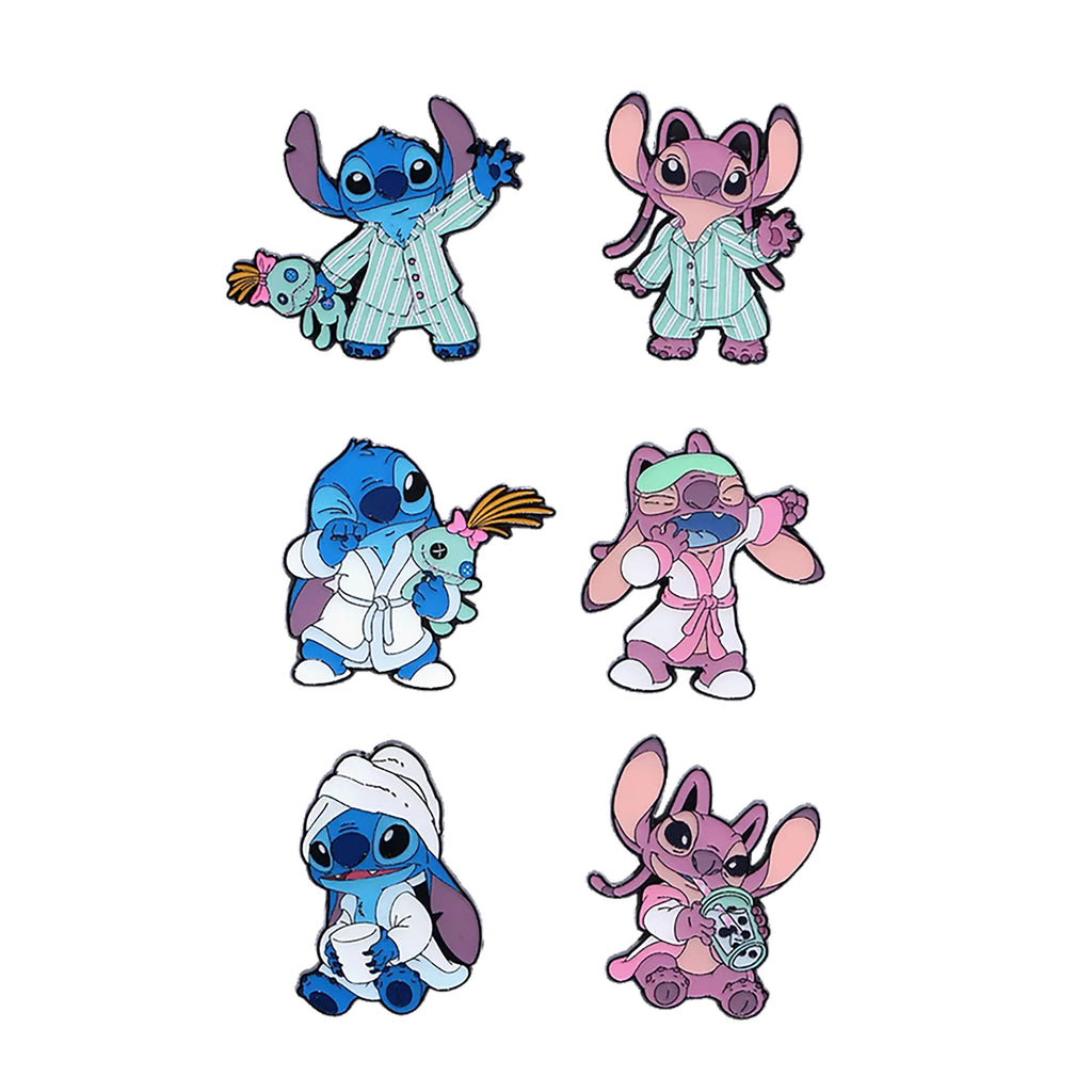 Immagine del prodotto Lilo & Stitch - Pin misterioso Angel e Stitch