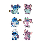 Immagine del prodotto Lilo & Stitch - Pin misterioso Angel e Stitch