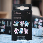 Immagine del prodotto Lilo & Stitch - Pin misterioso Angel e Stitch