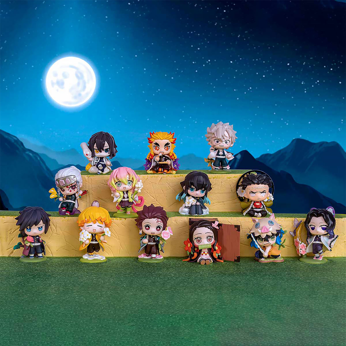 Immagine del prodotto Demon Slayer - Birth Flower POP MART Figura misteriosa