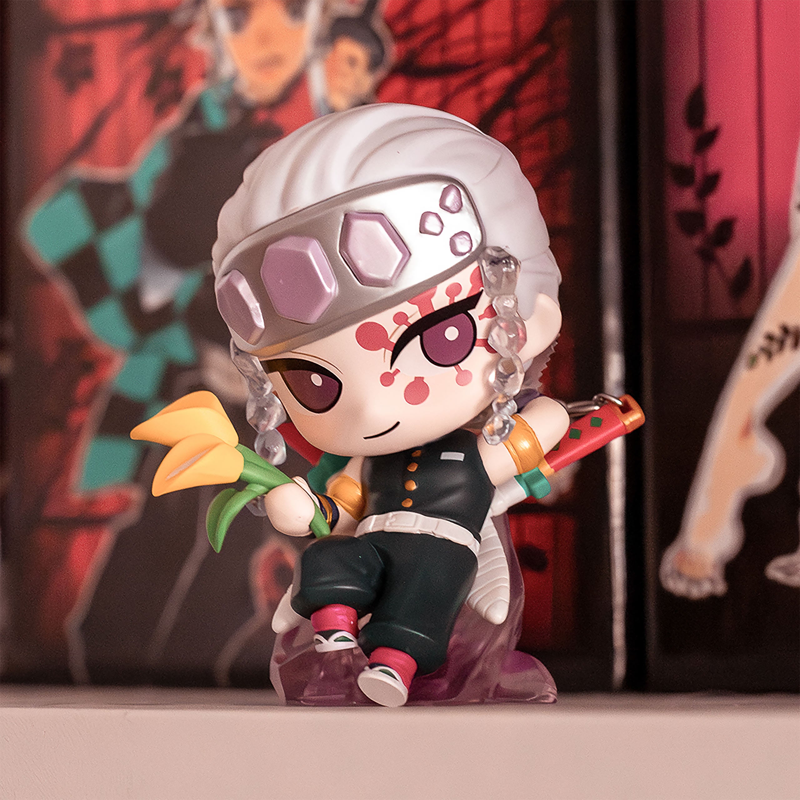 Immagine del prodotto Demon Slayer - Birth Flower POP MART Figura misteriosa