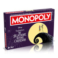 Immagine del prodotto Nightmare Before Christmas - Monopoly