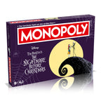 Immagine del prodotto Nightmare Before Christmas - Monopoly