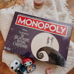 Immagine del prodotto Nightmare Before Christmas - Monopoly