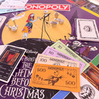 Immagine del prodotto Nightmare Before Christmas - Monopoly