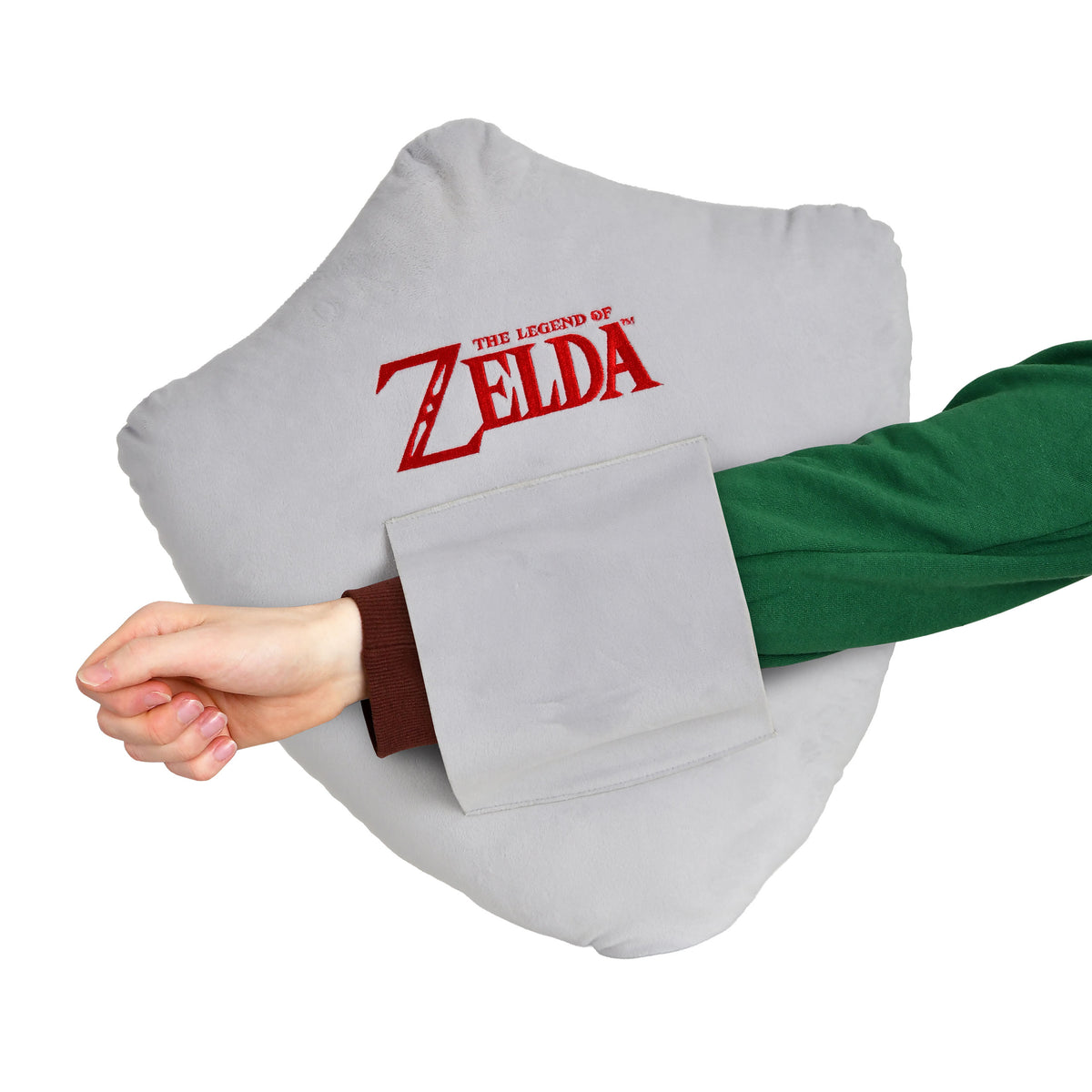 Immagine del prodotto Zelda - Cuscino Scudo di Hylia