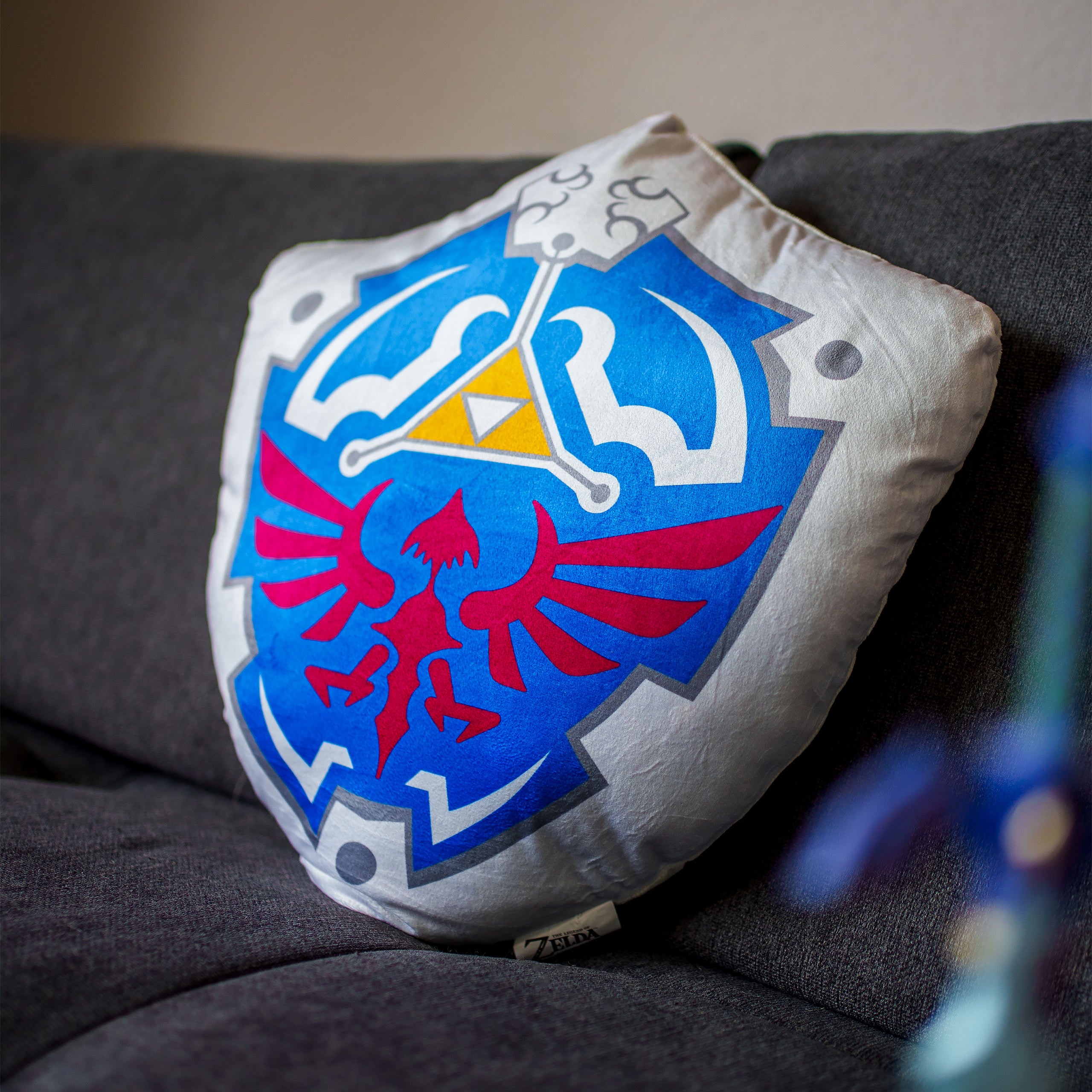 Immagine del prodotto Zelda - Cuscino Scudo di Hylia