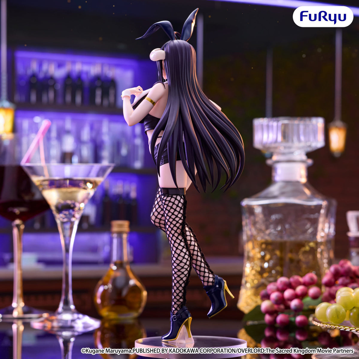 Product image Overlord - Albedo Another Costume BiCute Bunnies Figure