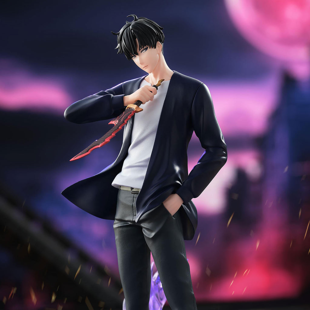 Immagine del prodotto Solo Leveling - Figure Sung Jinwoo Xross Link