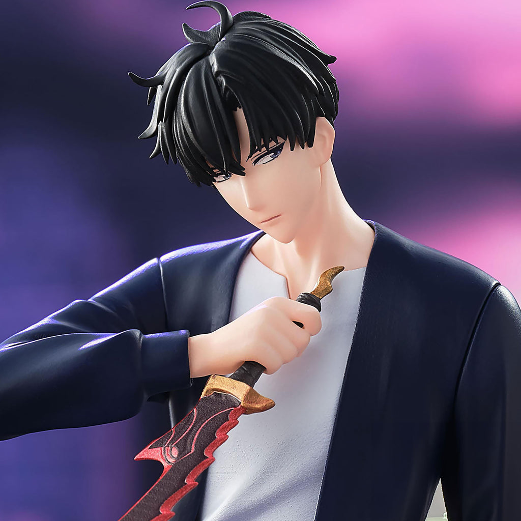 Immagine del prodotto Solo Leveling - Figure Sung Jinwoo Xross Link
