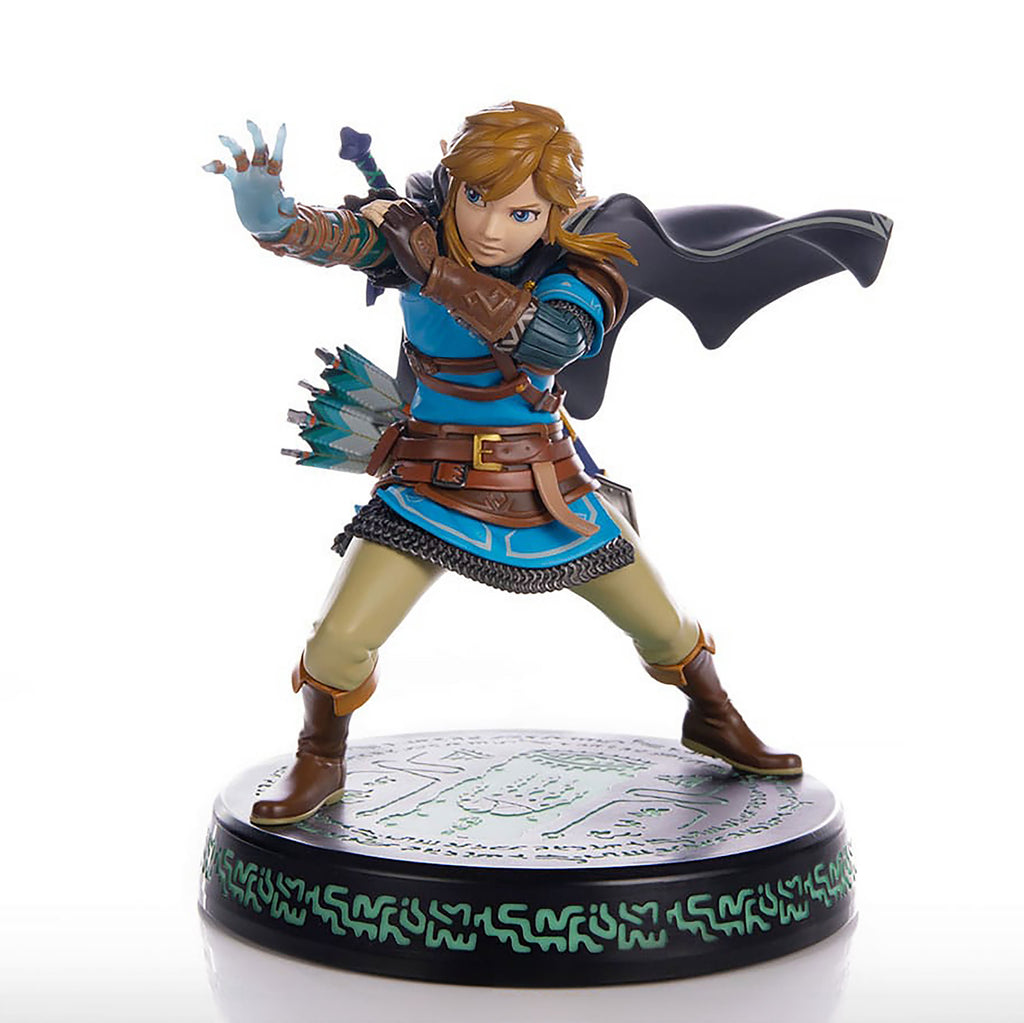 Immagine del prodotto Zelda: Tears of the Kingdom - Figura Link