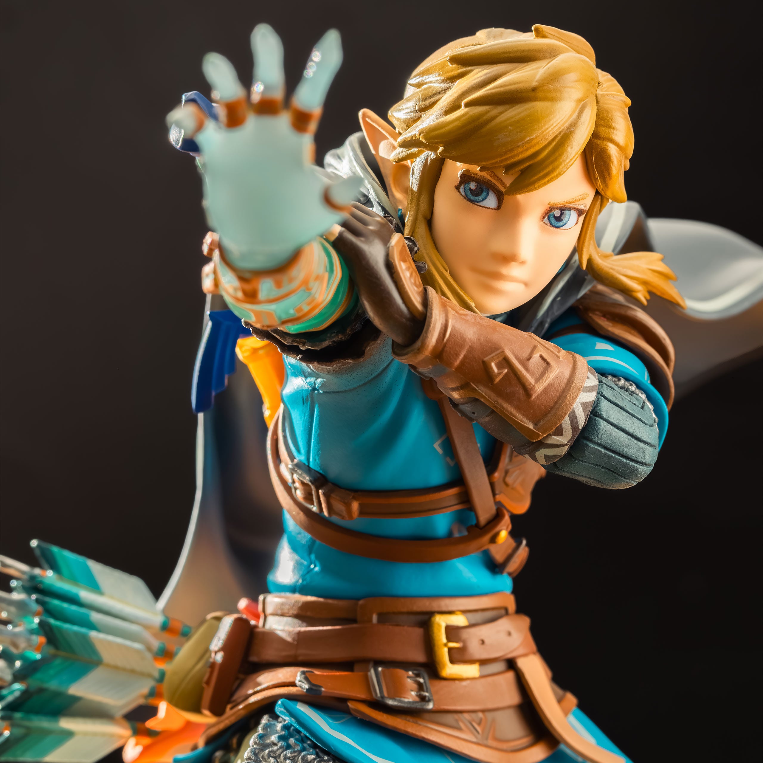 Immagine del prodotto Zelda: Tears of the Kingdom - Figura Link