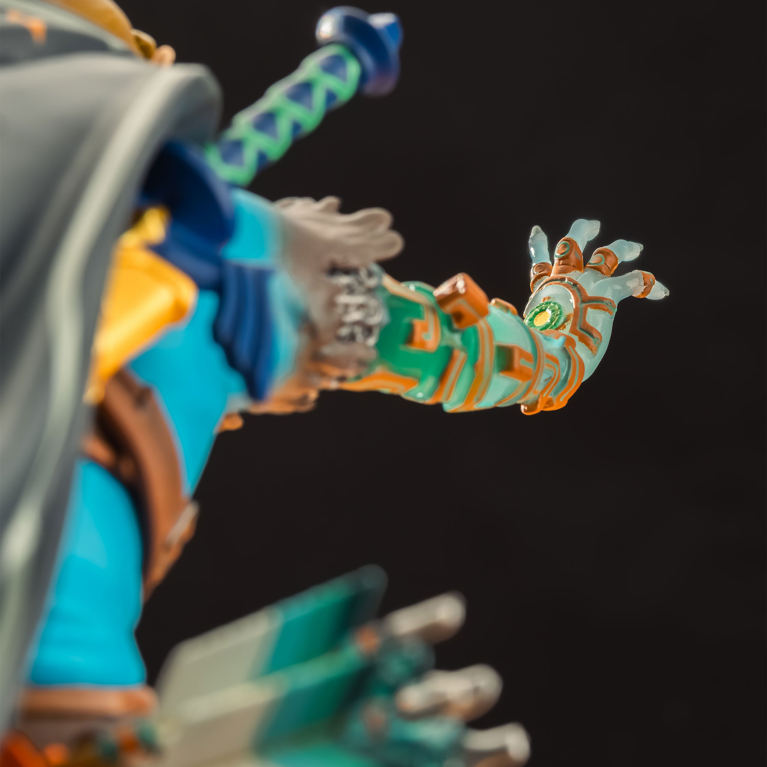 Immagine del prodotto Zelda: Tears of the Kingdom - Figura Link