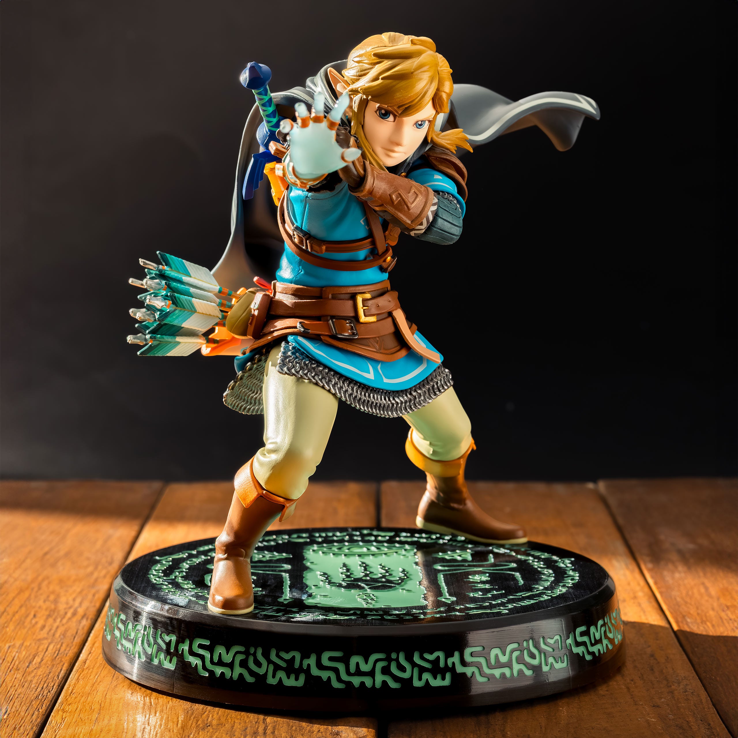 Immagine del prodotto Zelda: Tears of the Kingdom - Figura Link
