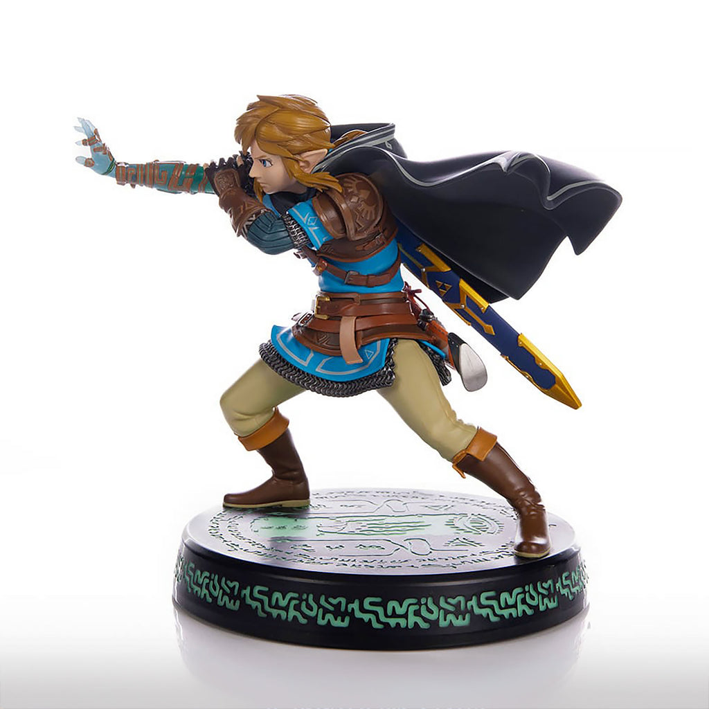 Immagine del prodotto Zelda: Tears of the Kingdom - Figura Link