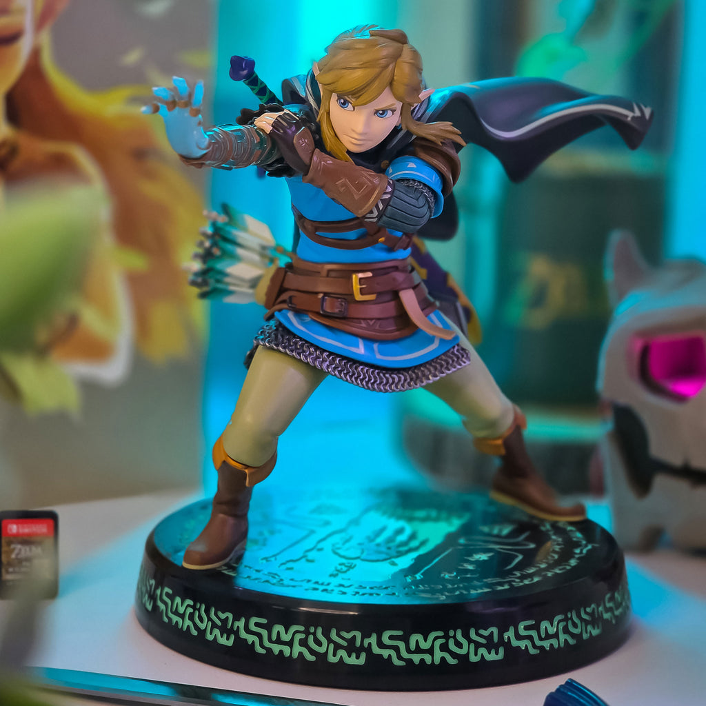 Immagine del prodotto Zelda: Tears of the Kingdom - Figura Link