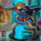 Immagine del prodotto Zelda: Tears of the Kingdom - Figura Link