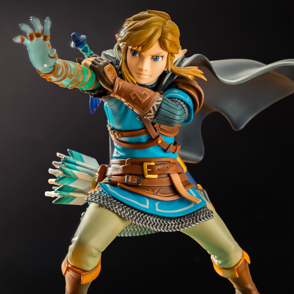 Immagine del prodotto Zelda: Tears of the Kingdom - Figura Link